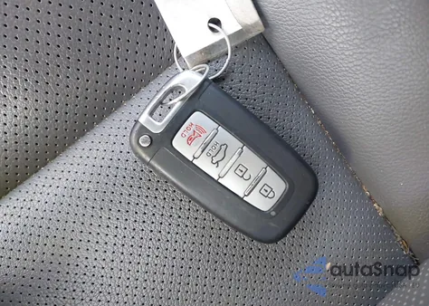 2013 Hyundai Sonata Hybrid Limited из США, поврежденный, VIN KMHEC4A42DA079561